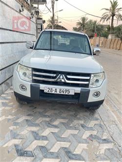 میتسوبیشی پاجیرۆ